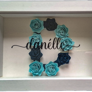 Personalised Gifts - 3DF-01