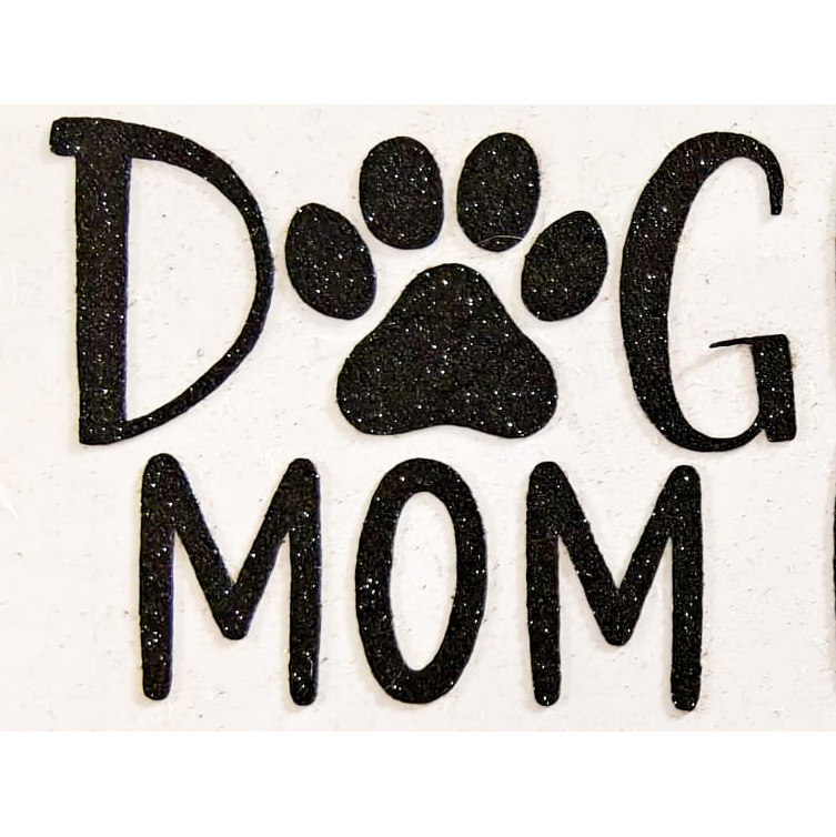 Vinyl Decal - Car Stickers - 1-DogMom