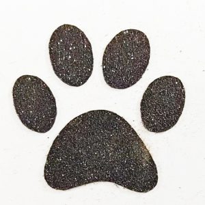 Vinyl Decal - Car Stickers - 2-Paw
