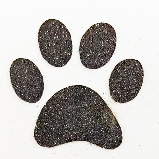 Vinyl Decal - Car Stickers - 2-Paw