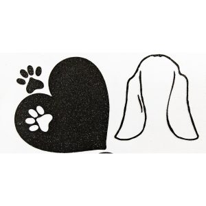 Vinyl Decal - Car Stickers - 11-HeartandHead