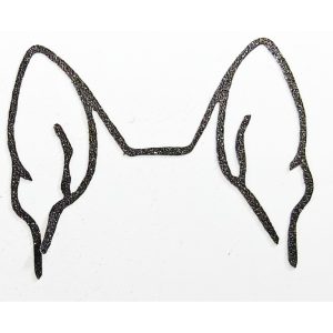 Vinyl Decal - Car Stickers - 6-Ears