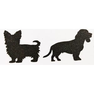Vinyl Decal - Car Stickers - 7-Dogs