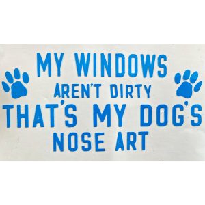 Vinyl Decal - Car Stickers - 9-NoseArt
